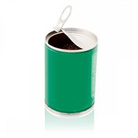 LATTINA con SEMI di PETUNIA